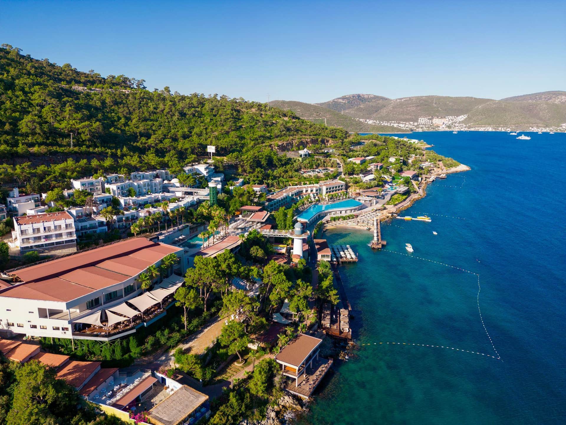 Blue Dreams Resort