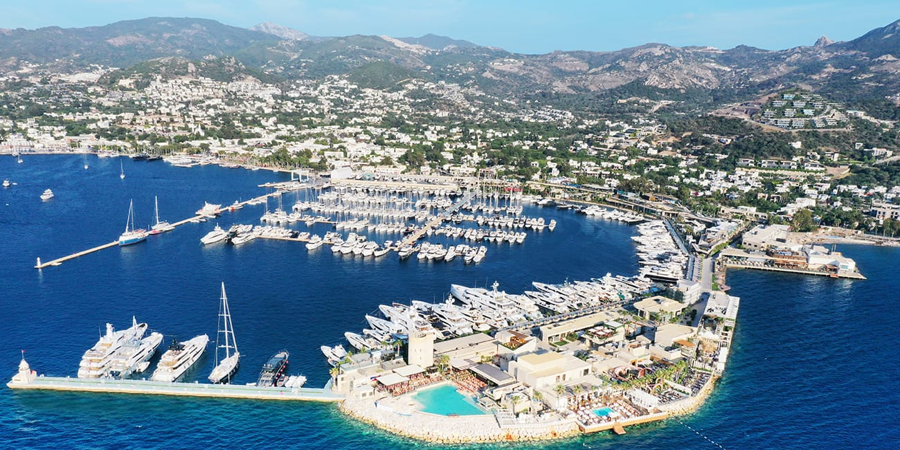 Yalıkavak Marina